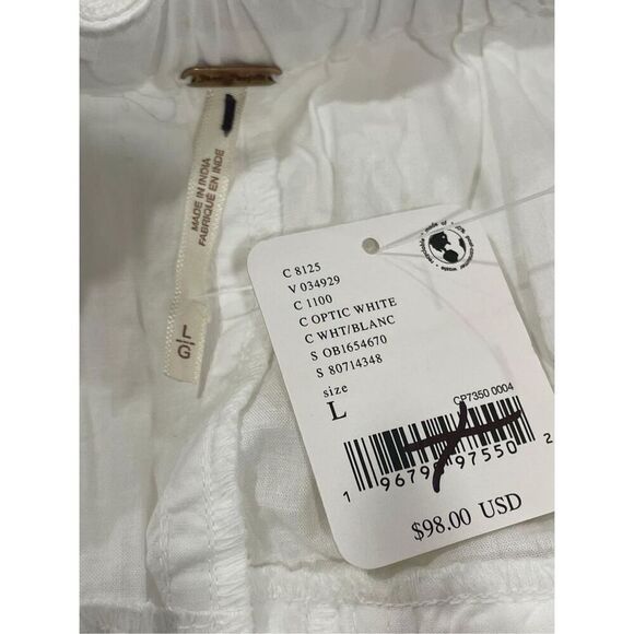 NWT Free People Moon Bay Parachute Shorts Size L - Picture 11 of 12